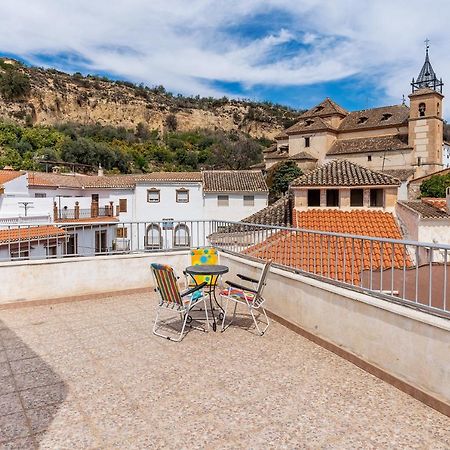 Villa Casilla De Adela à Albuñuelas Extérieur photo