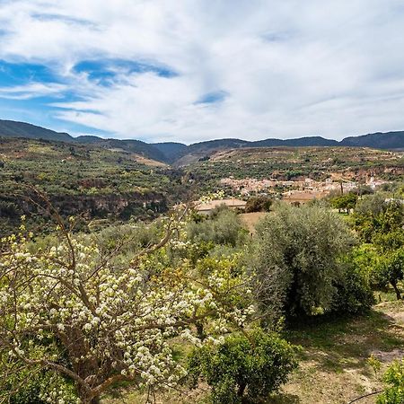 Villa Casilla De Adela à Albuñuelas Extérieur photo