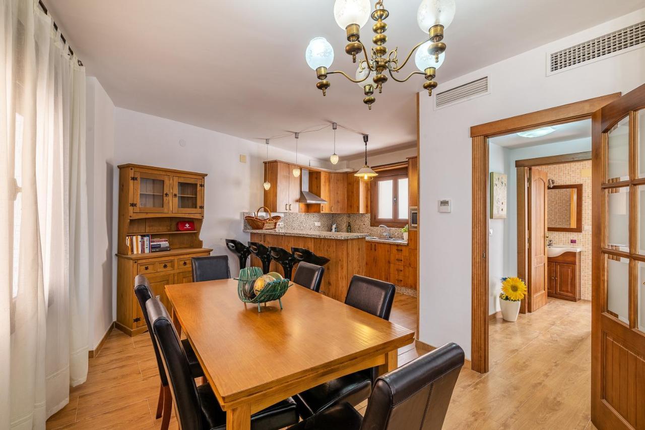 Villa Casilla De Adela à Albuñuelas Extérieur photo