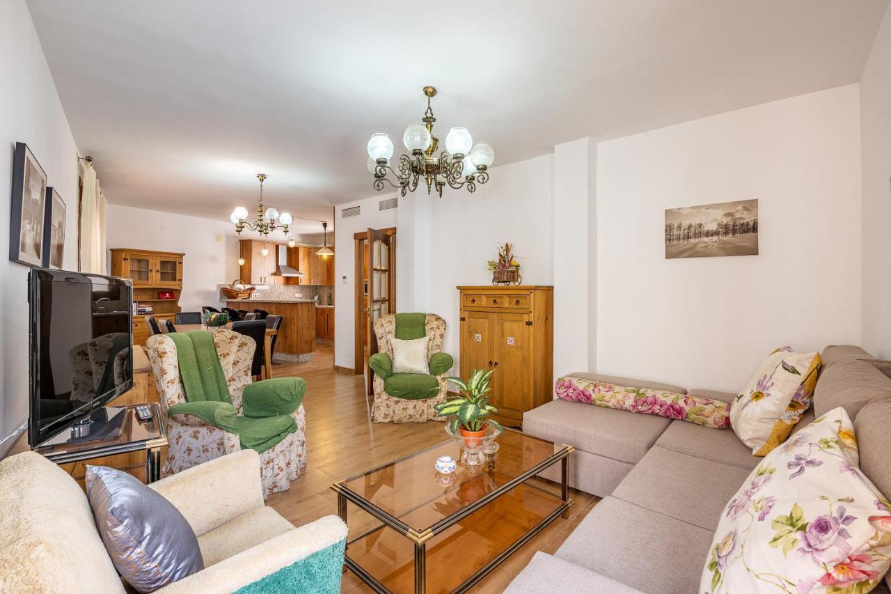 Villa Casilla De Adela à Albuñuelas Extérieur photo