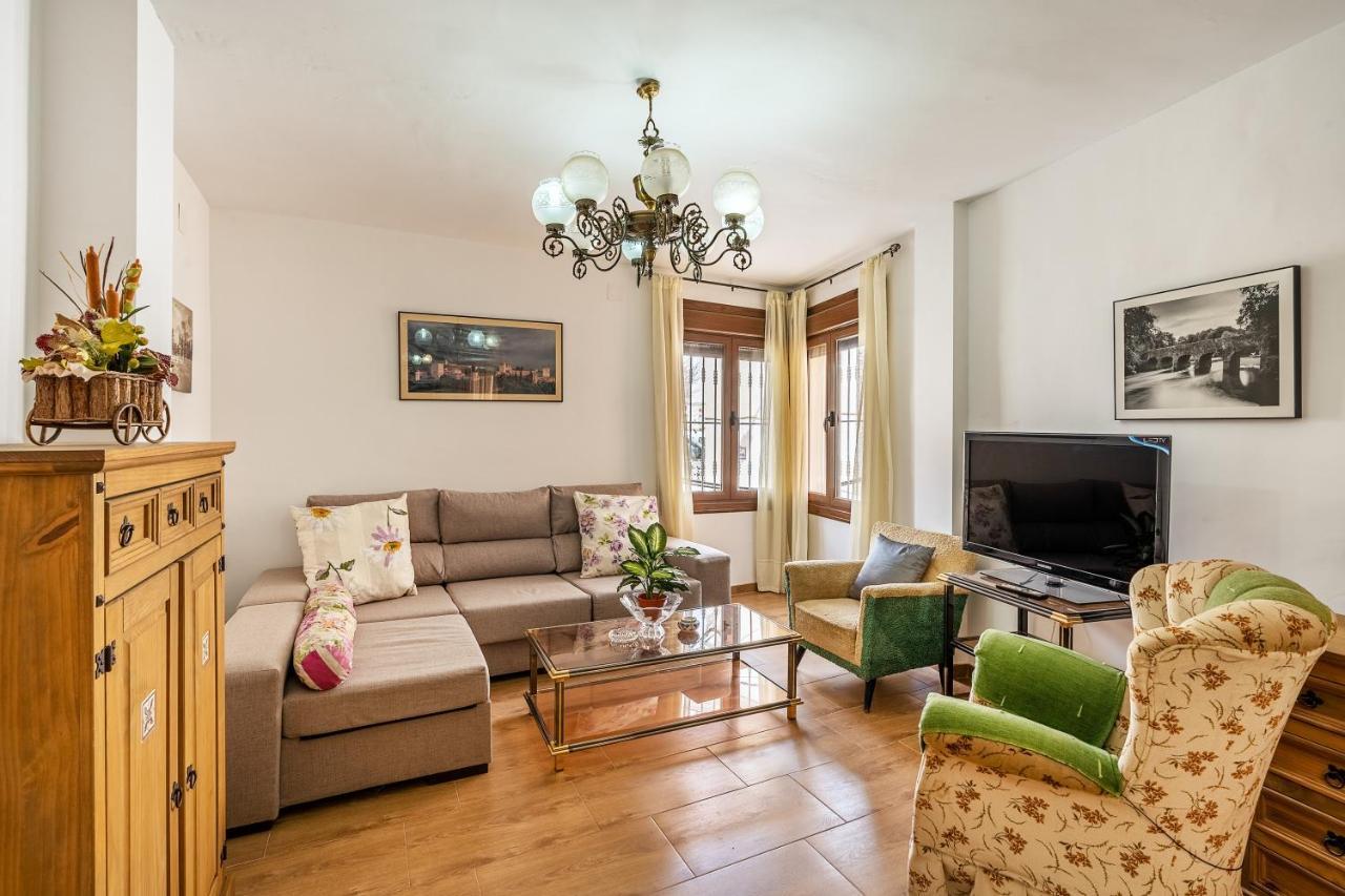 Villa Casilla De Adela à Albuñuelas Extérieur photo