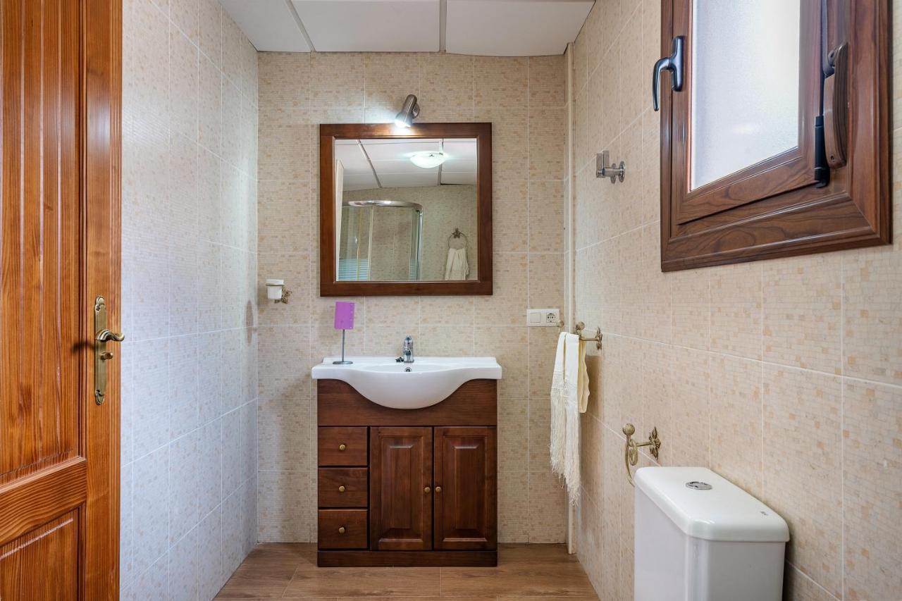 Villa Casilla De Adela à Albuñuelas Extérieur photo