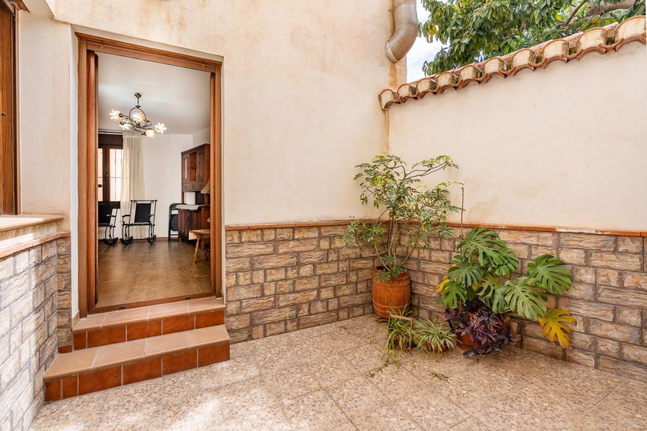 Villa Casilla De Adela à Albuñuelas Extérieur photo