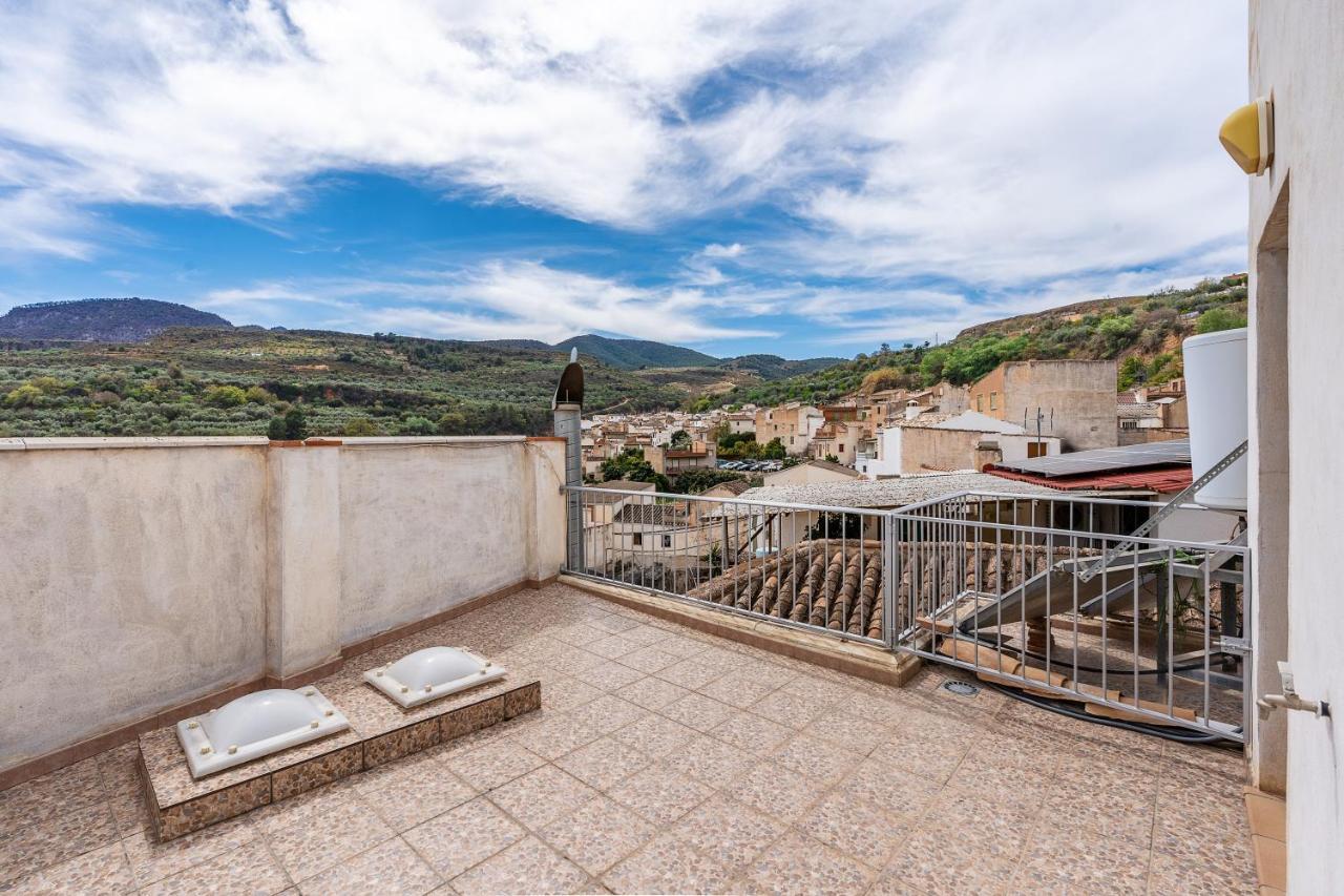 Villa Casilla De Adela à Albuñuelas Extérieur photo