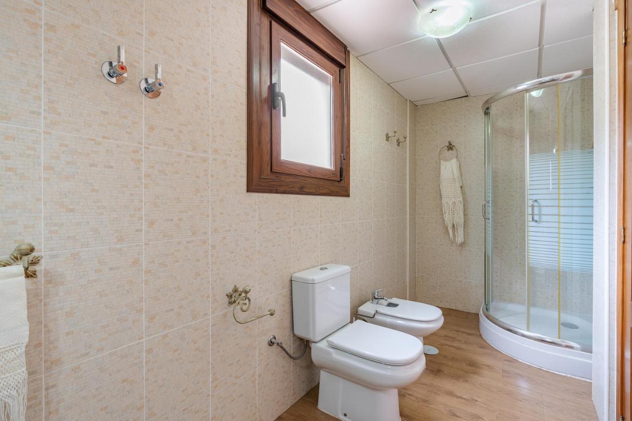 Villa Casilla De Adela à Albuñuelas Extérieur photo