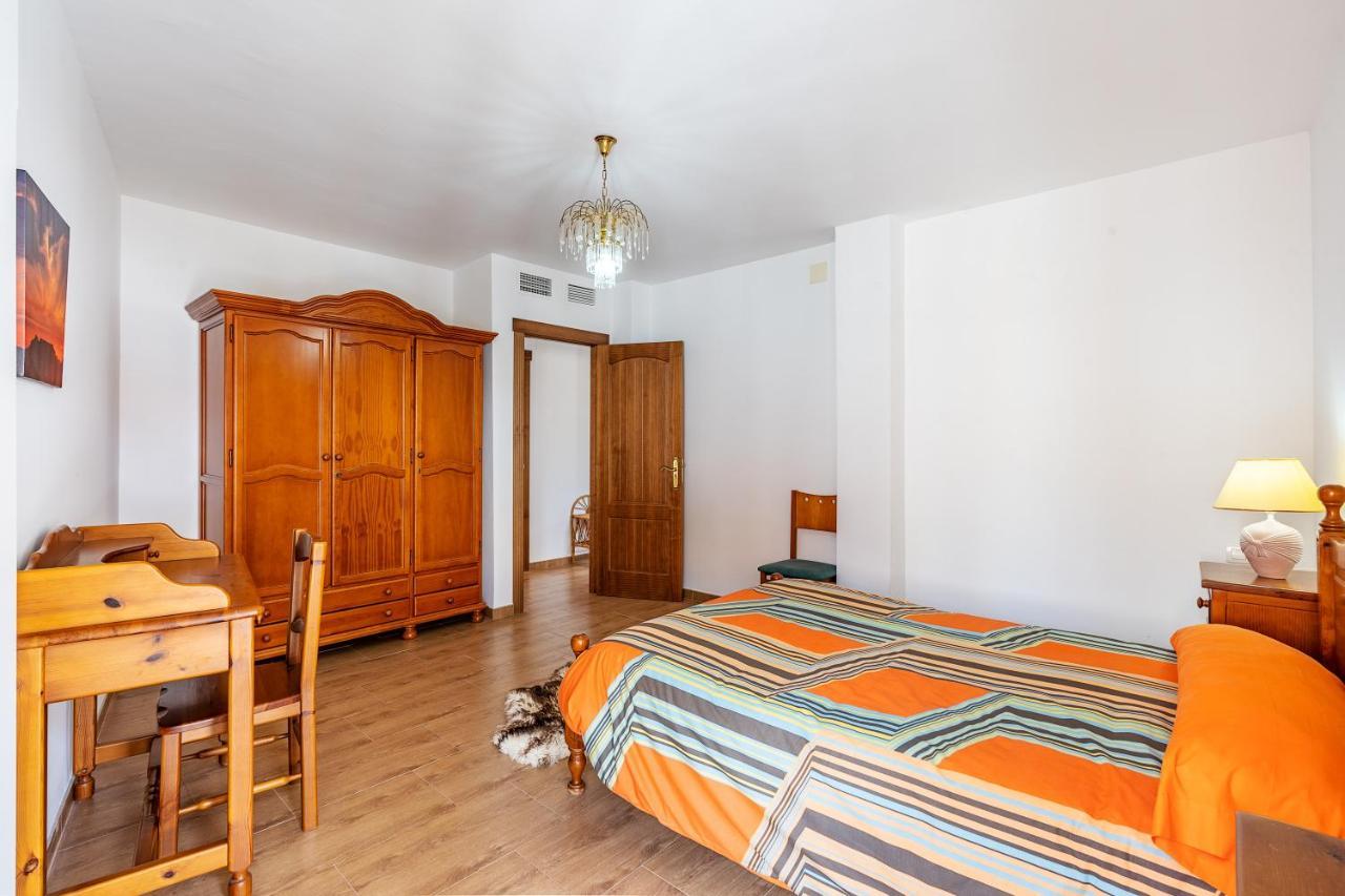 Villa Casilla De Adela à Albuñuelas Extérieur photo