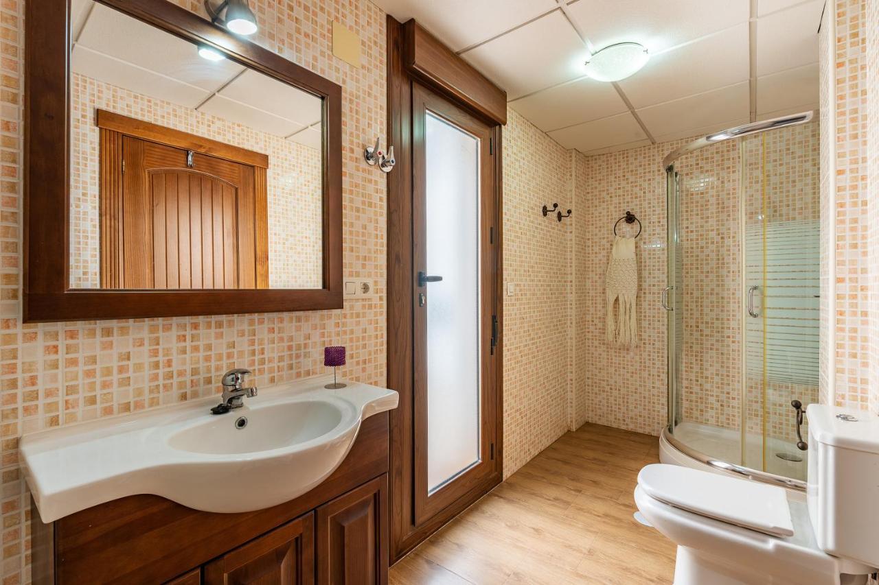 Villa Casilla De Adela à Albuñuelas Extérieur photo