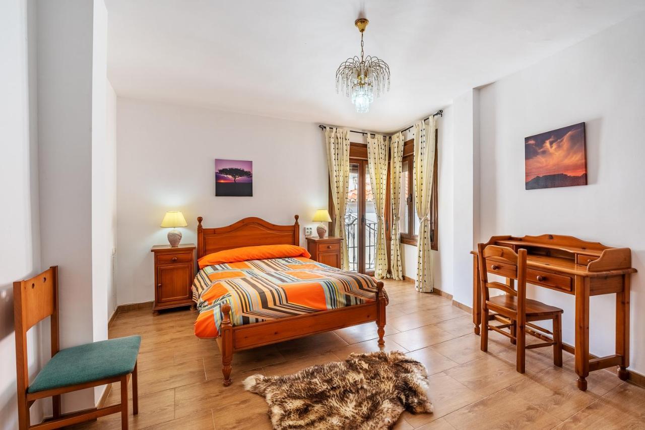 Villa Casilla De Adela à Albuñuelas Extérieur photo