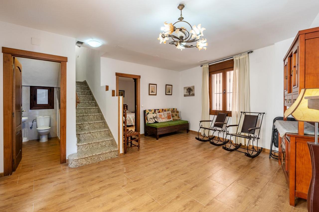 Villa Casilla De Adela à Albuñuelas Extérieur photo