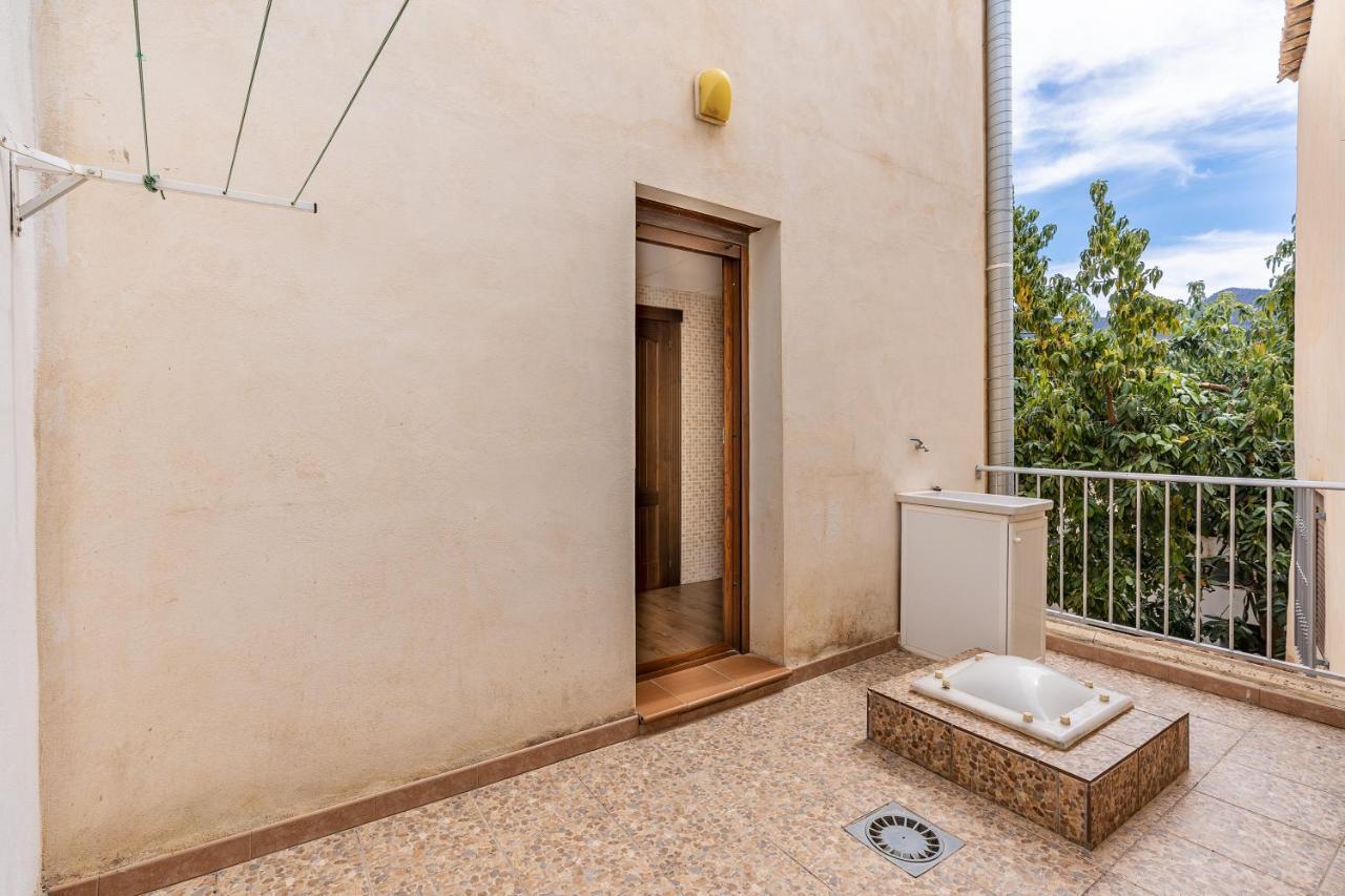 Villa Casilla De Adela à Albuñuelas Extérieur photo
