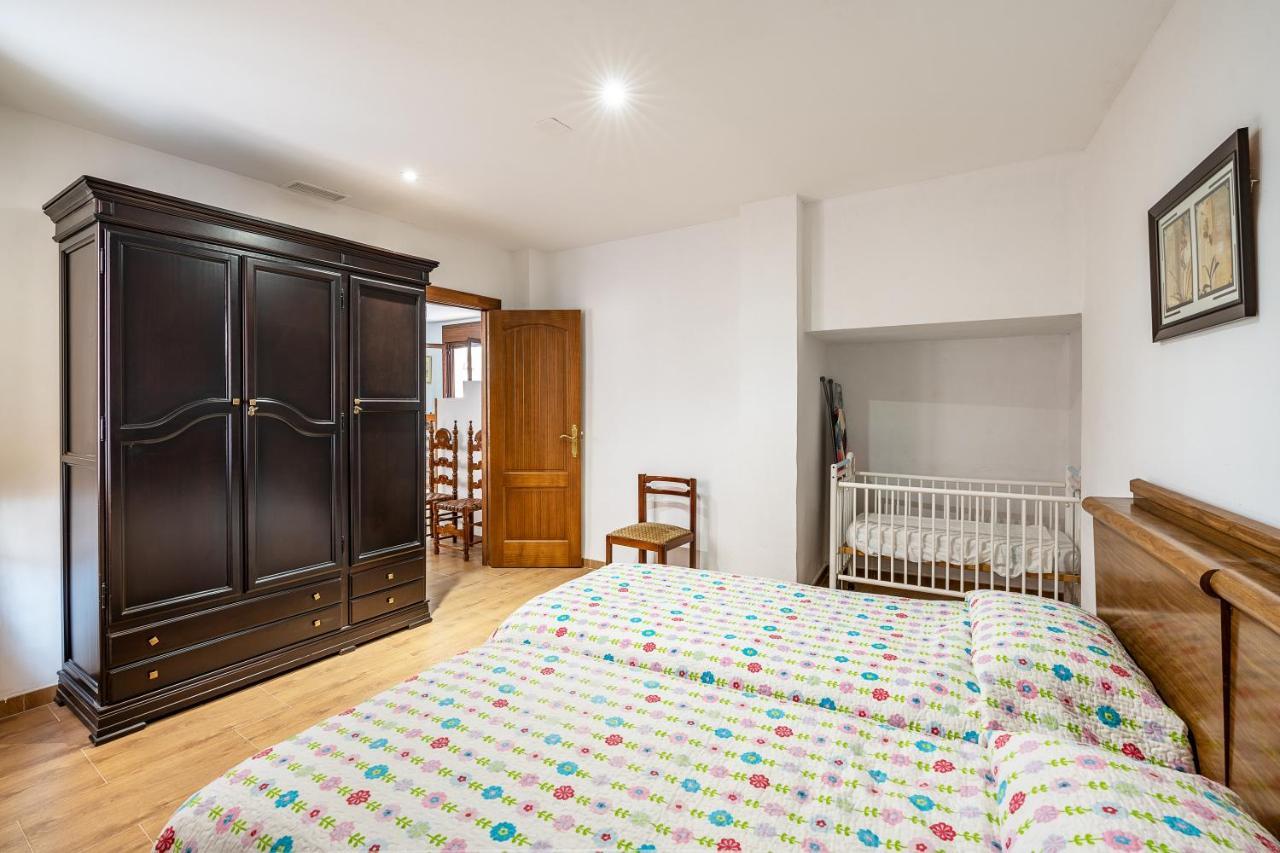 Villa Casilla De Adela à Albuñuelas Extérieur photo