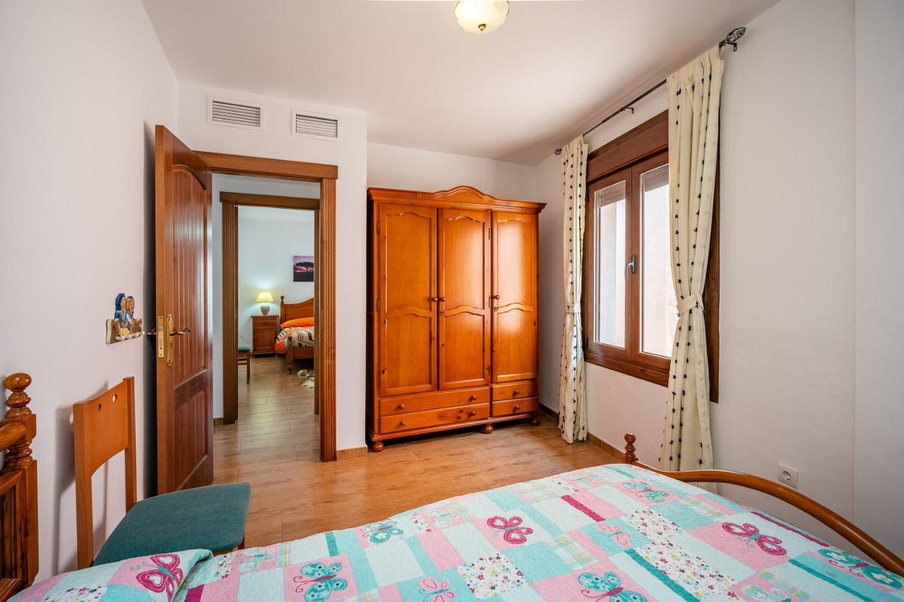 Villa Casilla De Adela à Albuñuelas Extérieur photo